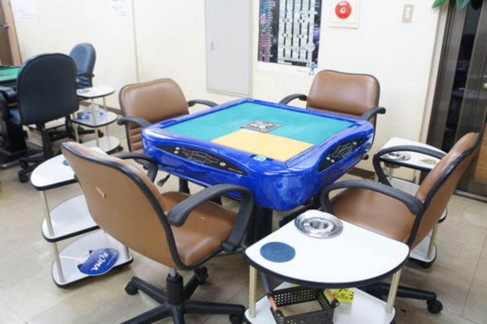 店内のアルティマ